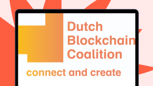 Cryptotakkies Dutch Blockchain Coalition