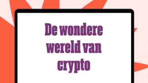 Cryptotakkies SprankMagazine