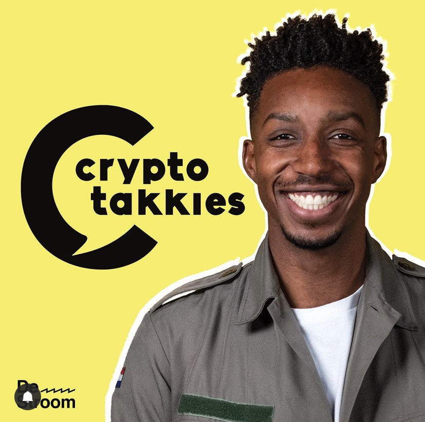Cryptotakkies podcast