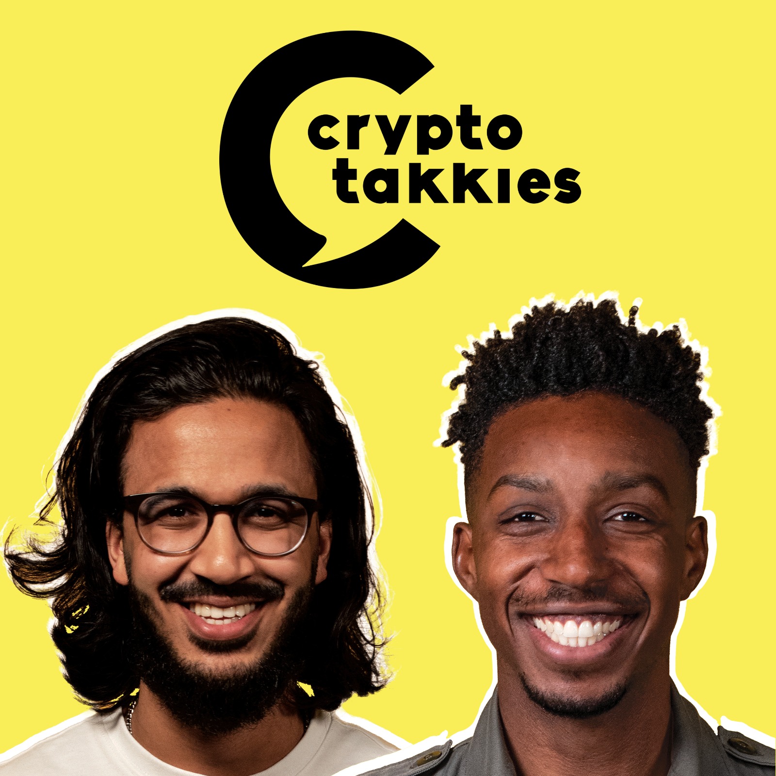 Cryptotakkies podcast OBA