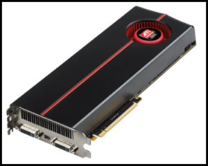 hardware eerste halving_Radeon HD 5800 grafische kaart